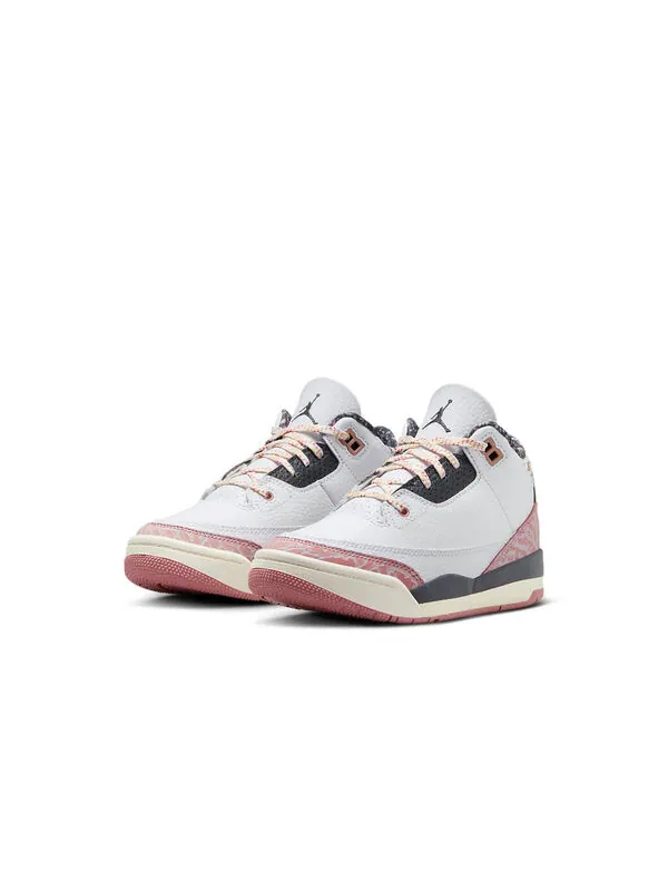 Кроссовки 3 ретро Air Jordan — изображение 3 из 4