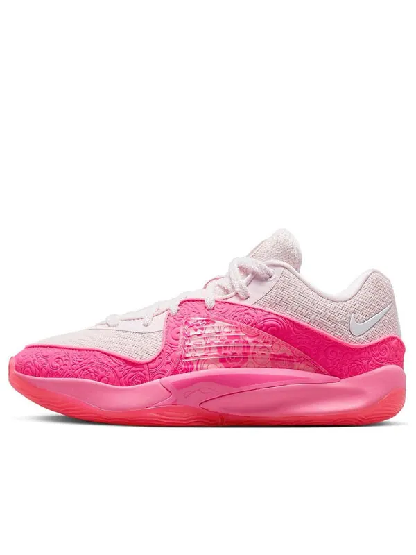 Кроссовки Nike KD16 'Aunt Pearl' — изображение 1 из 4