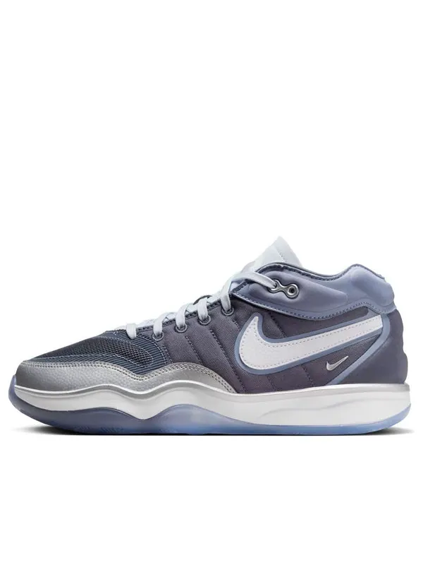 Кроссовки air zoom gt hustle 2 'light carbon' Nike — изображение 1 из 4, светлый/серый/белый