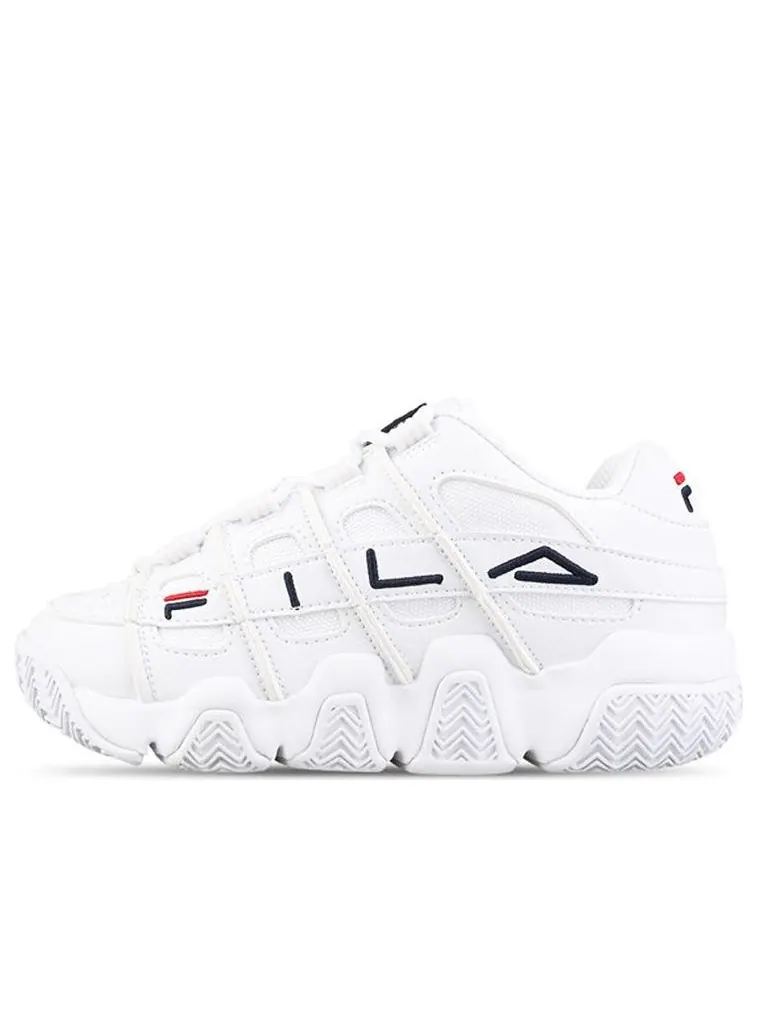 Кроссовки FILA Barricade XT 97 'White' — изображение 1 из 4, белый
