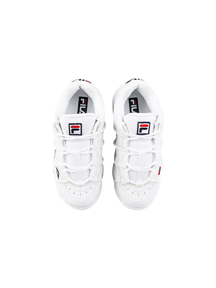 Кроссовки FILA Barricade XT 97 'White' — изображение 3 из 4, белый