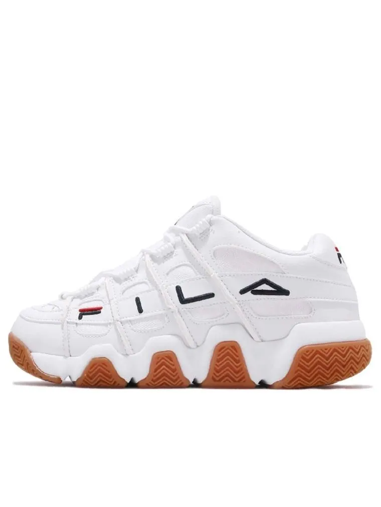Кроссовки FILA Barricade Extreme 97 'White' — изображение 1 из 5, белый