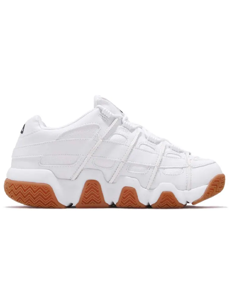 Кроссовки FILA Barricade Extreme 97 'White' — изображение 2 из 5, белый