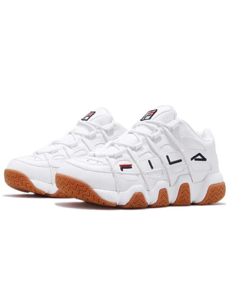 Кроссовки FILA Barricade Extreme 97 'White' — изображение 3 из 5, белый