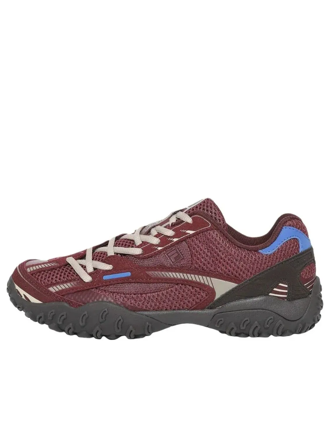 Кроссовки FILA Echappe LX v2 'Красно-серый' — изображение 1 из 4, красный
