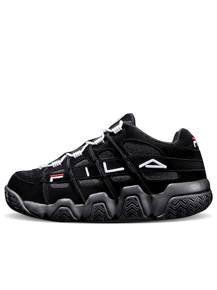 Кроссовки FILA Barricade XT 97 'Black White' — изображение 1 из 6, черный
