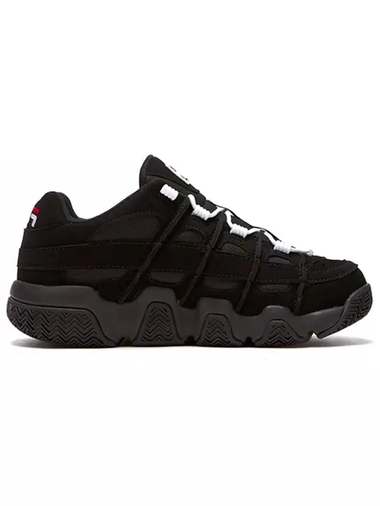 Кроссовки FILA Barricade XT 97 'Black White' — изображение 2 из 6, черный