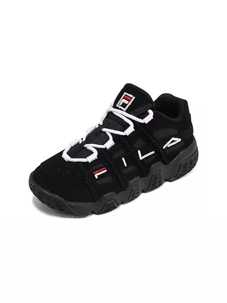 Кроссовки FILA Barricade XT 97 'Black White' — изображение 3 из 6, черный