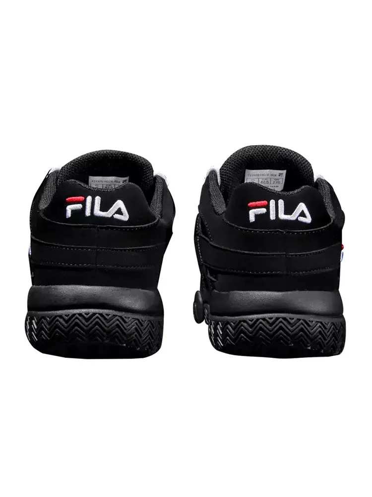 Кроссовки FILA Barricade XT 97 'Black White' — изображение 5 из 6, черный