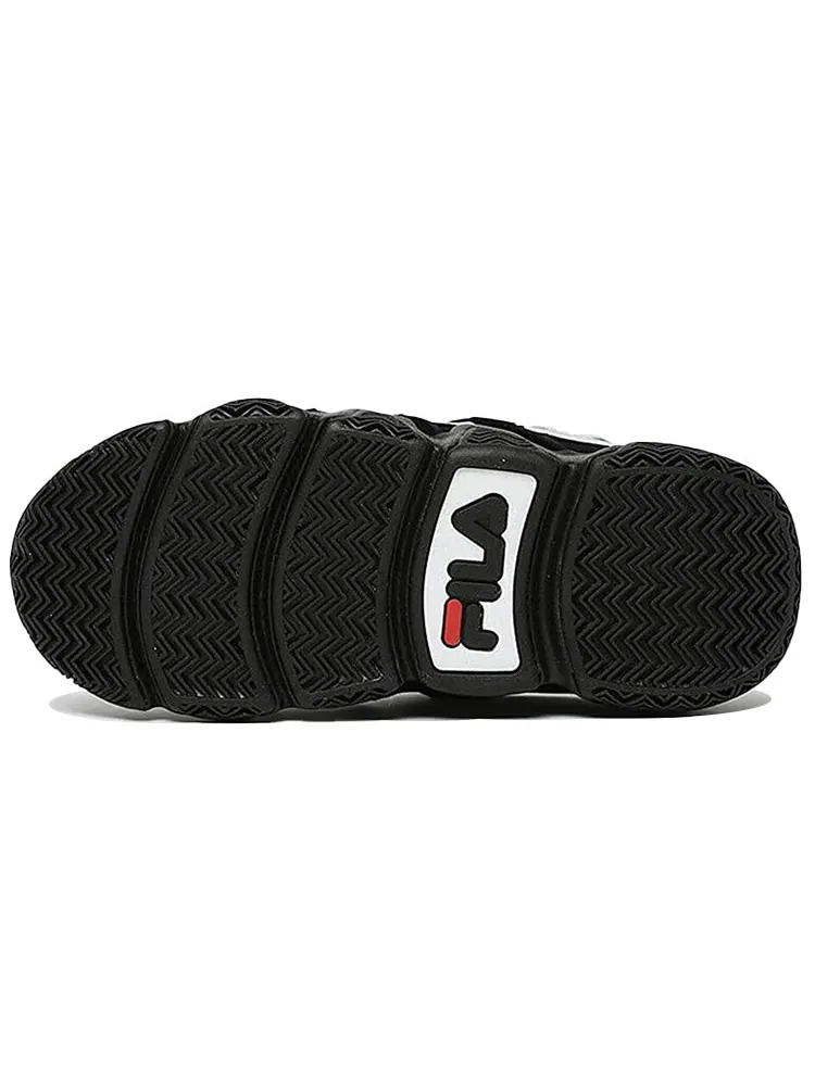 Кроссовки FILA Barricade XT 97 'Black White' — изображение 6 из 6, черный