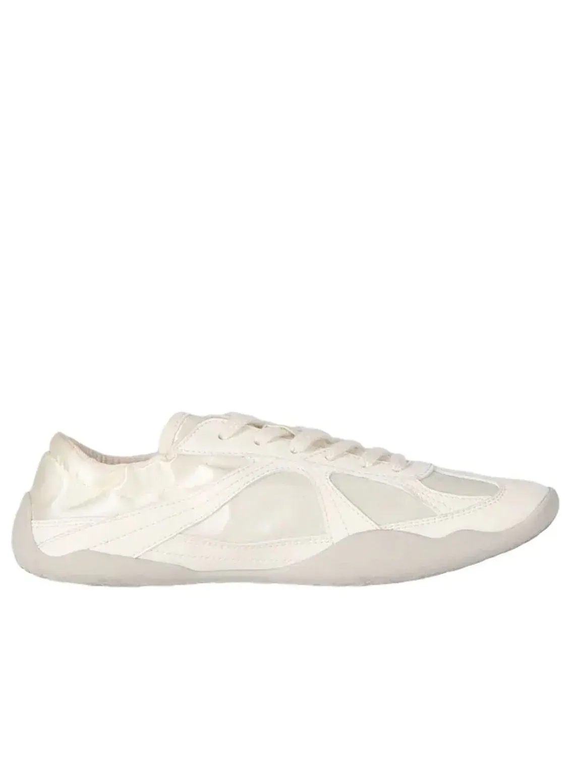 Кроссовки FILA x Cha Jeong-Won Glio 'Cream Beige' — изображение 2 из 4, бежевый