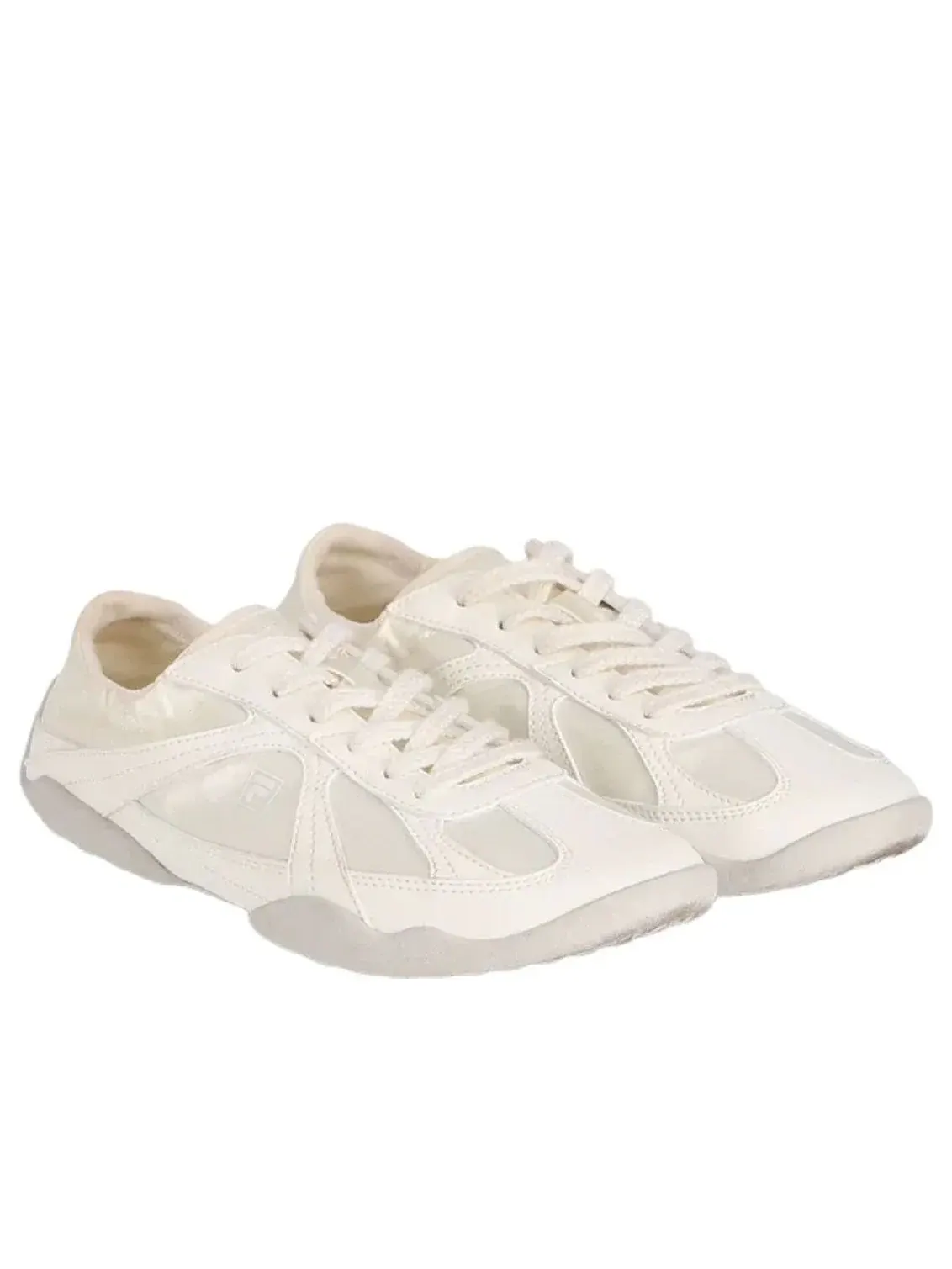 Кроссовки FILA x Cha Jeong-Won Glio 'Cream Beige' — изображение 3 из 4, бежевый