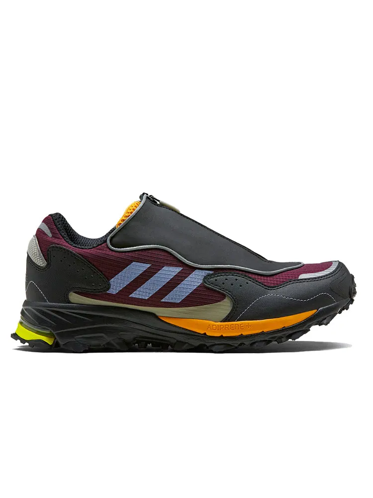 Кроссовки adidas Response Hoverturf Zip 'Maroon' — изображение 2 из 4, фиолетовый