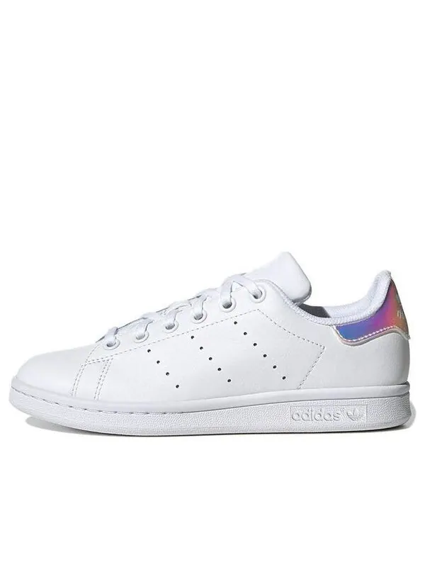 Кроссовки stan smith j Adidas — изображение 1 из 4, белый