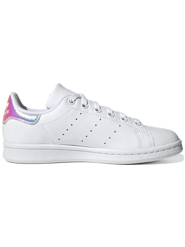 Кроссовки stan smith j Adidas — изображение 2 из 4, белый