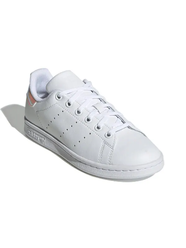 Кроссовки stan smith j Adidas — изображение 3 из 4, белый