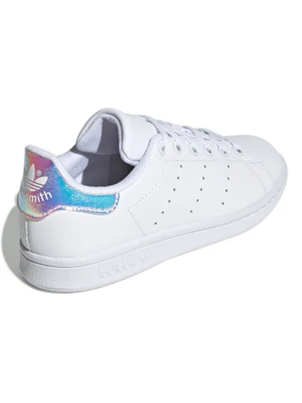Кроссовки stan smith j Adidas — изображение 4 из 4, белый
