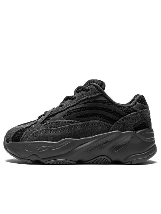 Кроссовки boost 700 v2 infant Adidas Yeezy — изображение 1 из 4, черный/черный