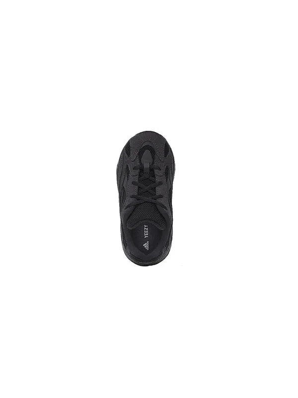 Кроссовки boost 700 v2 infant Adidas Yeezy — изображение 3 из 4, черный/черный