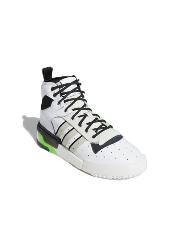 Кроссовки оригиналы соперничество rm chi Adidas — изображение 2 из 4, черный/белый/зеленый