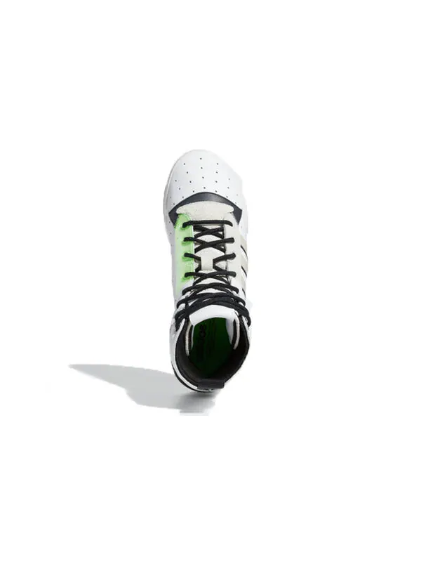 Кроссовки оригиналы соперничество rm chi Adidas — изображение 4 из 4, черный/белый/зеленый