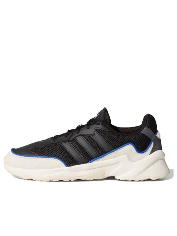 Кроссовки neo 20 20 fx Adidas — изображение 1 из 4, черный/синий/белый