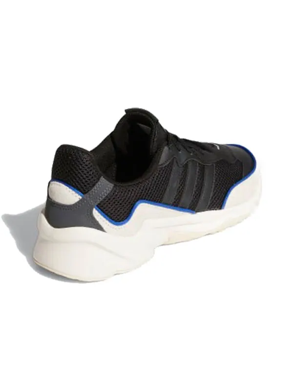 Кроссовки neo 20 20 fx Adidas — изображение 3 из 4, черный/синий/белый