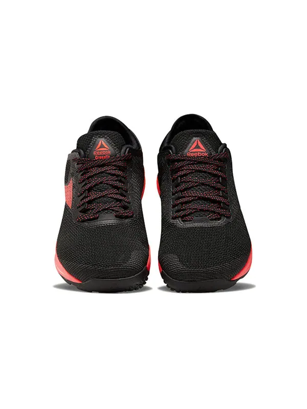 Кроссовки nano 9 'black neo red' Reebok — изображение 4 из 4, черный