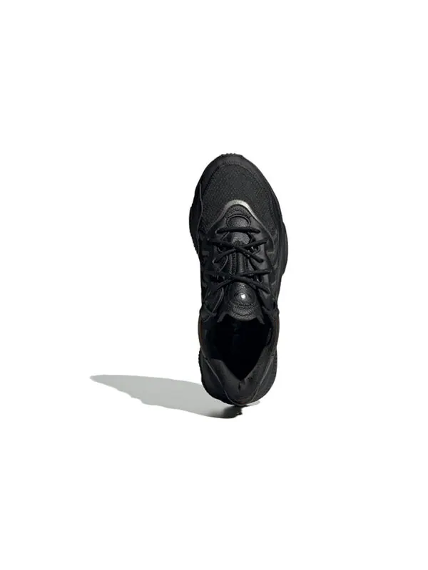 Кроссовки ozweego обувь Adidas — изображение 4 из 4, черный