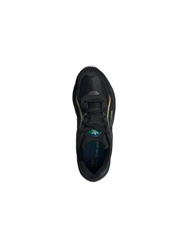 Массивные кроссовки yung 96 Adidas — изображение 4 из 4, черный
