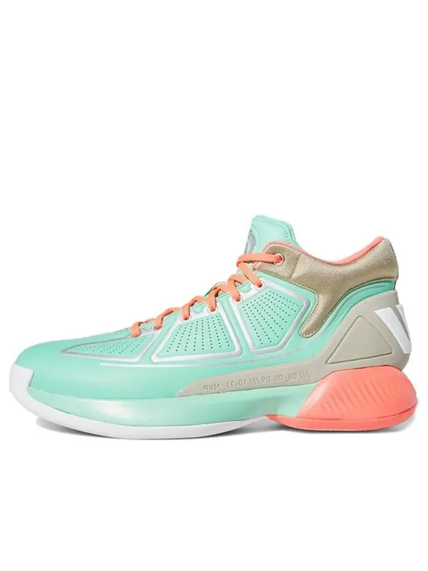 Кроссовки d rose 10 Adidas — изображение 1 из 4