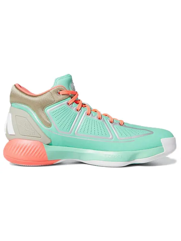 Кроссовки d rose 10 Adidas — изображение 2 из 4
