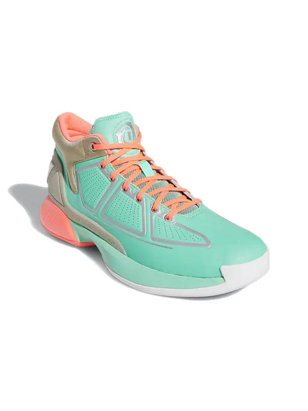 Кроссовки d rose 10 Adidas — изображение 3 из 4