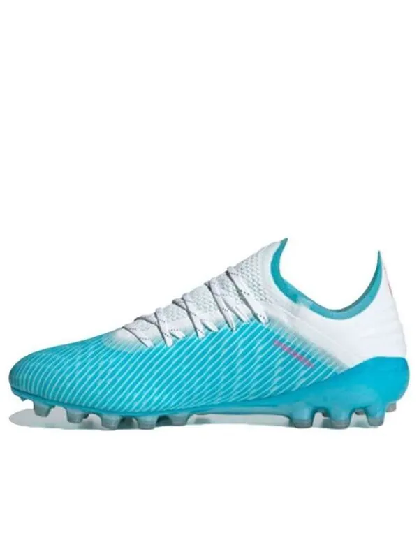 Кроссовки x 19.1 ag Adidas — изображение 1 из 4, белый/синий