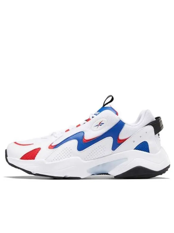 Кроссовки royal turbo impulse evo 'white scarlet royal' Reebok — изображение 1 из 4, белый