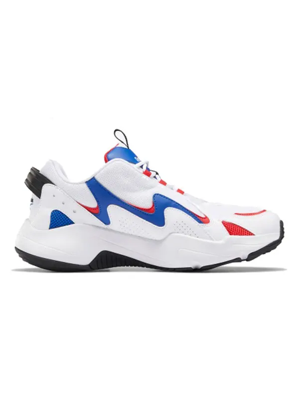 Кроссовки royal turbo impulse evo 'white scarlet royal' Reebok — изображение 3 из 4, белый