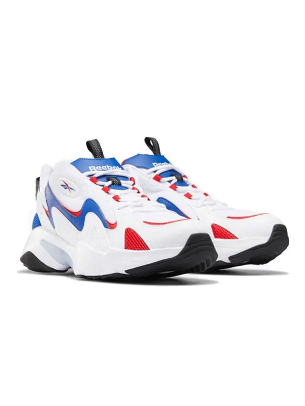 Кроссовки royal turbo impulse evo 'white scarlet royal' Reebok — изображение 4 из 4, белый