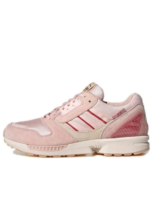 Кроссовки zx 8000 Adidas — изображение 1 из 4, розовый