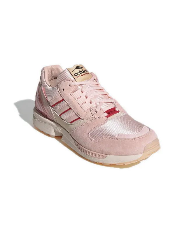 Кроссовки zx 8000 Adidas — изображение 2 из 4, розовый