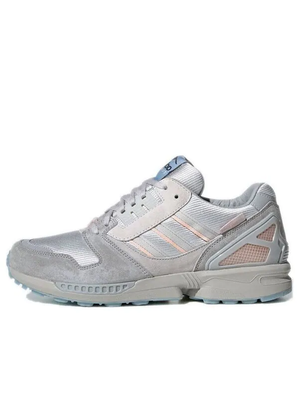 Кроссовки zx 8000 Adidas — изображение 1 из 4, синий