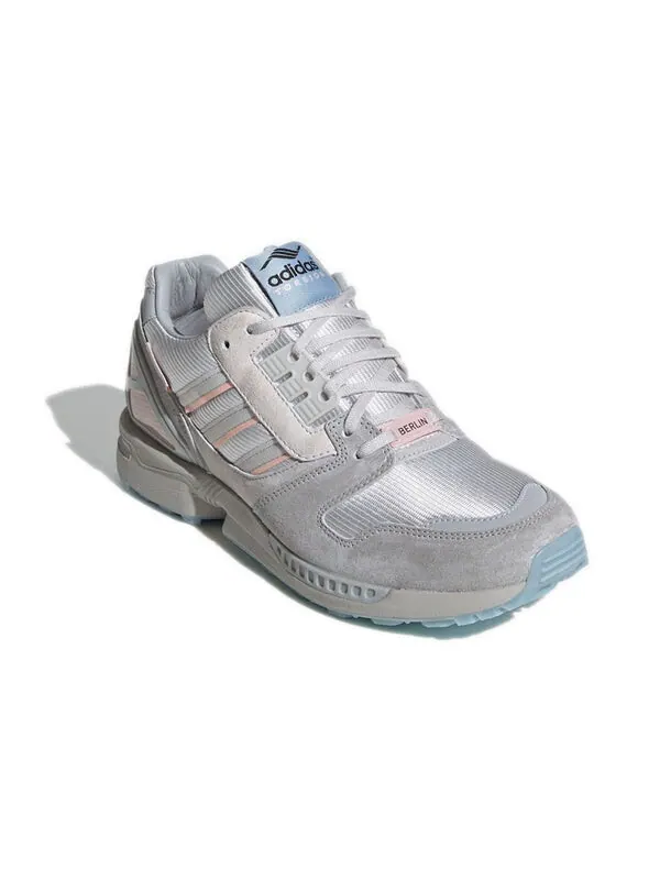 Кроссовки zx 8000 Adidas — изображение 2 из 4, синий