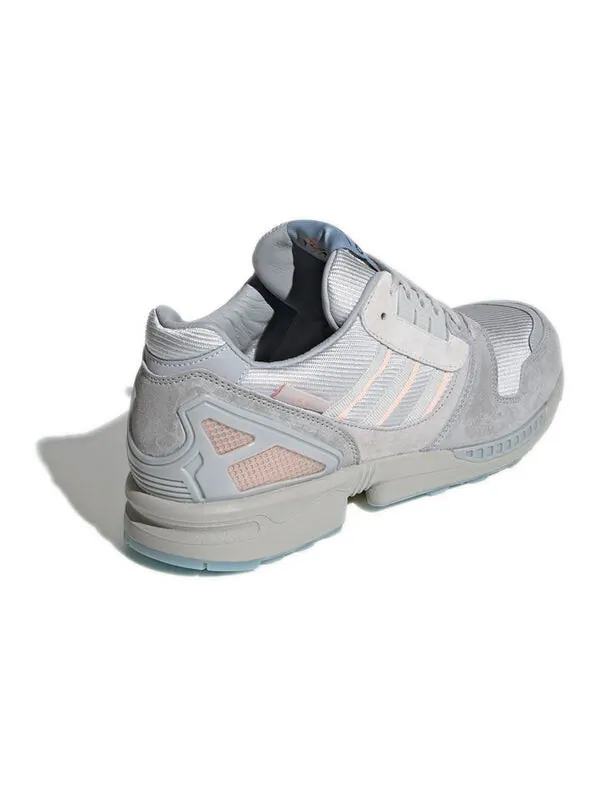Кроссовки zx 8000 Adidas — изображение 3 из 4, синий