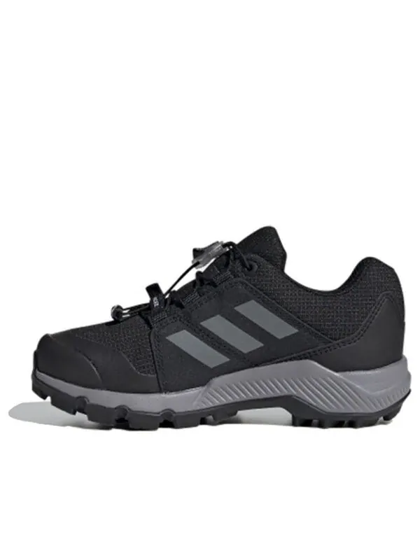 Кроссовки terrex gore tex походные ботинки Adidas — изображение 1 из 4, черный/серый