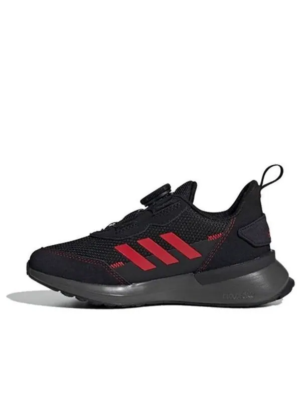 Кроссовки rapidarun boa k Adidas — изображение 1 из 4, черный