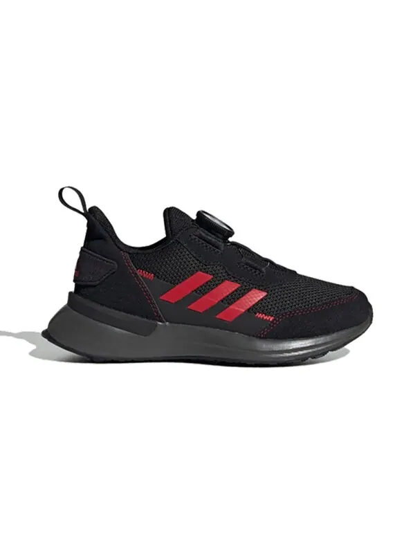 Кроссовки rapidarun boa k Adidas — изображение 2 из 4, черный