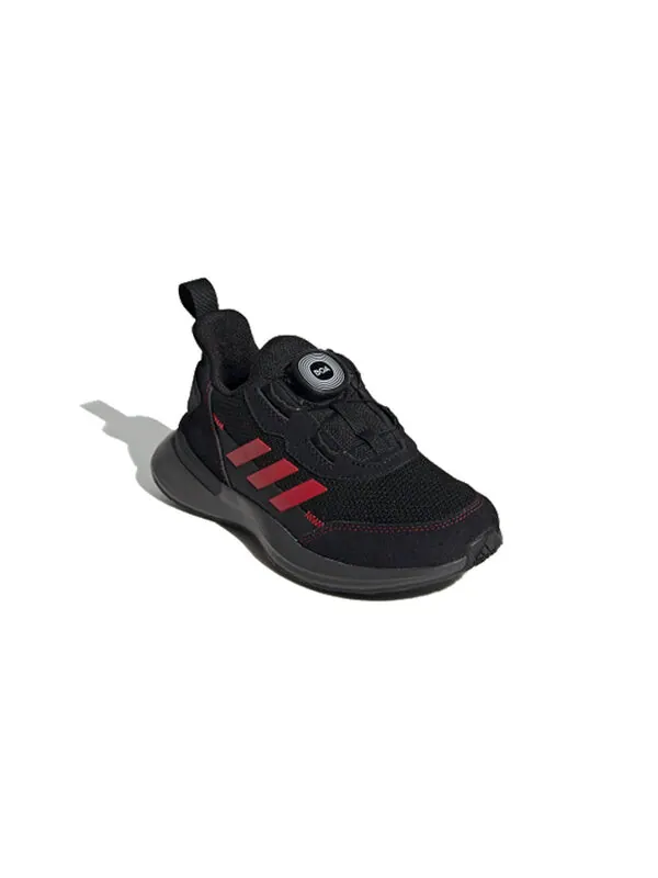 Кроссовки rapidarun boa k Adidas — изображение 3 из 4, черный