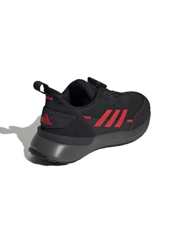 Кроссовки rapidarun boa k Adidas — изображение 4 из 4, черный