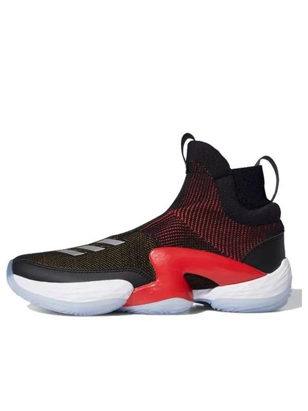 Кроссовки n3xt l3v3l 2020 Adidas — изображение 1 из 4, черный/красный