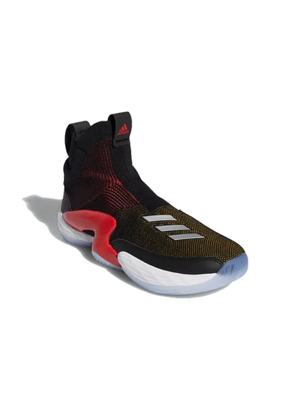 Кроссовки n3xt l3v3l 2020 Adidas — изображение 2 из 4, черный/красный