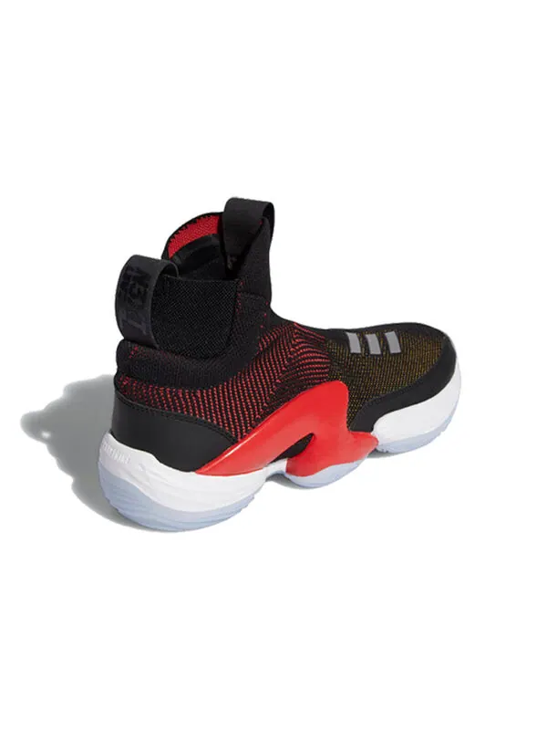 Кроссовки n3xt l3v3l 2020 Adidas — изображение 3 из 4, черный/красный